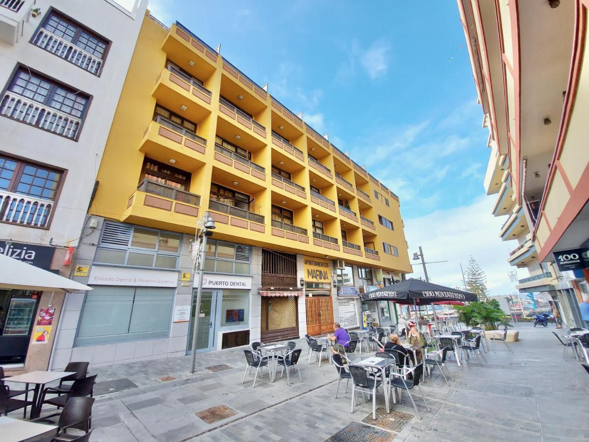 Marina Atlantic Mirador By Tor Puerto de la Cruz (Tenerife) Exterior foto